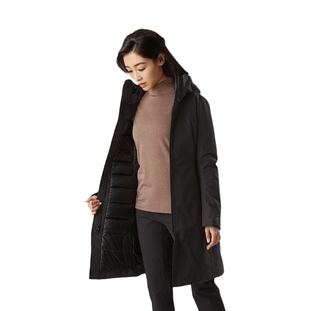 Shop (Women) Arcteryx Patera Waterproof Windproof Down Parka Coat. 28240