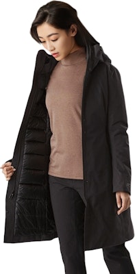 (Women) Arcteryx Patera Waterproof Windproof Down Parka Coat. 28240 Shop (Women) Arcteryx Patera Waterproof Windproof Down Parka Coat. 28240