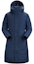 Purchase (Women) Arcteryx Patera Waterproof Windproof Down Parka Coat. 28240
