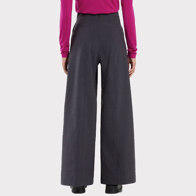(Women) Arcteryx QASEL  High-Waist Straight-Cut Casual Pants 29759 圖 5