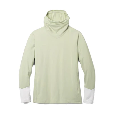 (Women) Arcteryx RHO LT Colorblock Hooded Sweatshirt 29958