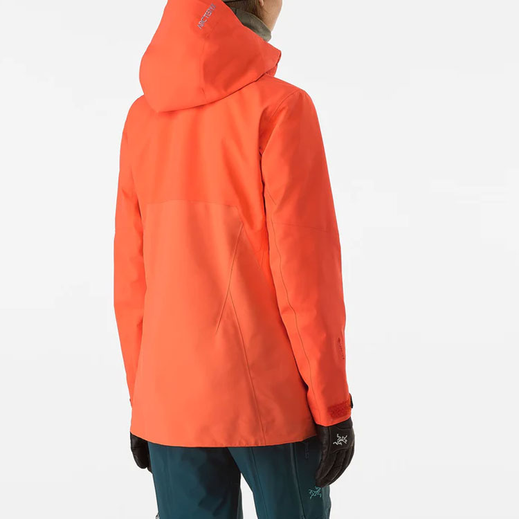 (Women) Arcteryx RUSH Waterproof Windproof Breathable  Hooded Jacket. 29641 圖 11
