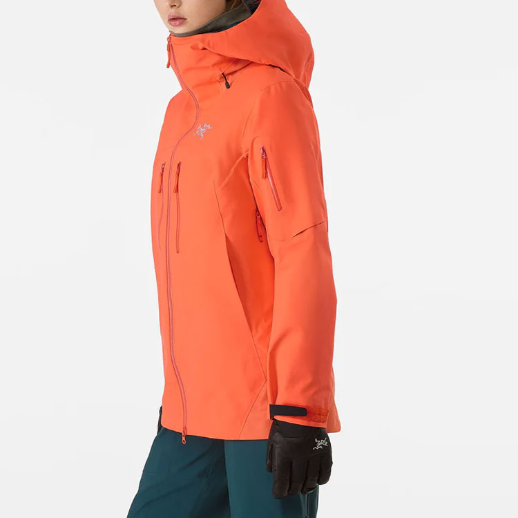 (Women) Arcteryx RUSH Waterproof Windproof Breathable  Hooded Jacket. 29641 圖 12