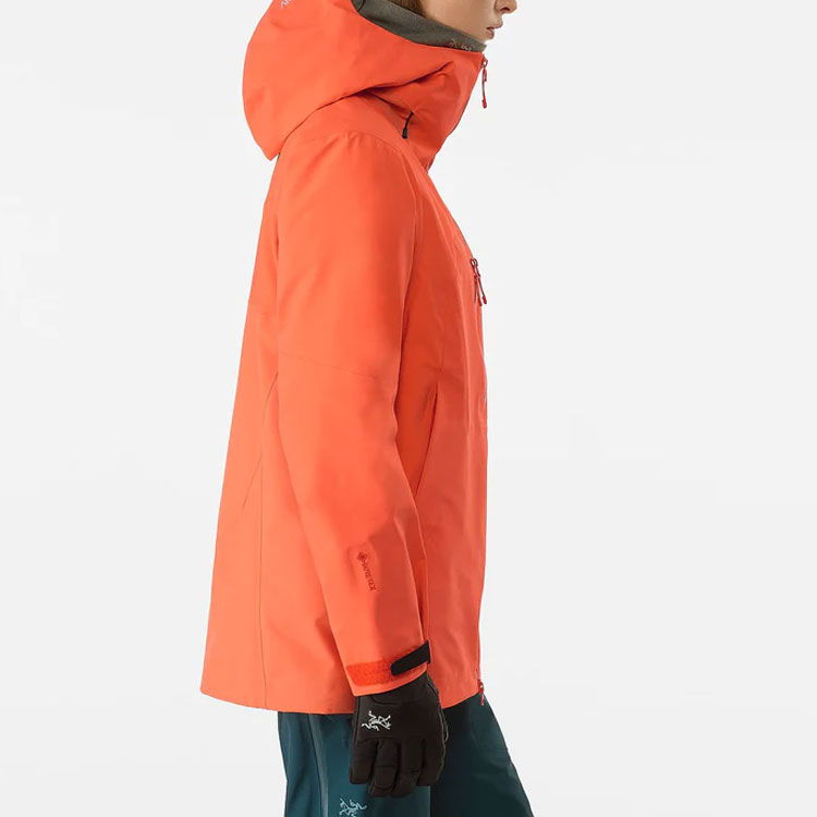 (Women) Arcteryx RUSH Waterproof Windproof Breathable  Hooded Jacket. 29641 圖 13