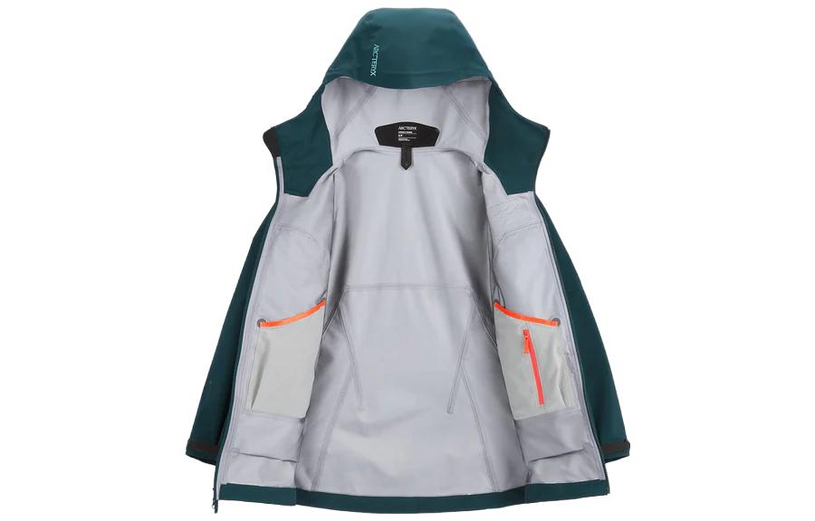 (Women) Arcteryx RUSH Waterproof Windproof Breathable  Hooded Jacket. 29641 圖 3