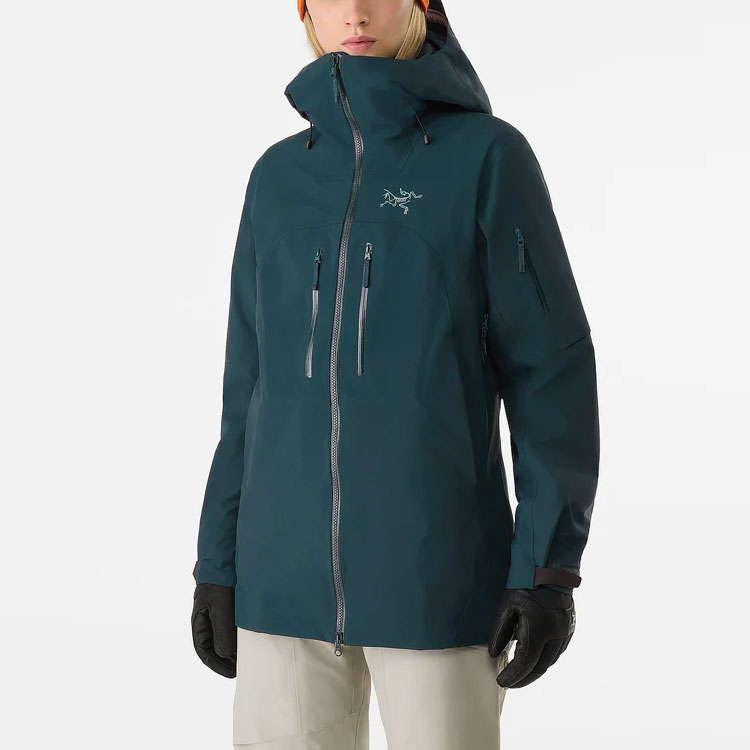 (Women) Arcteryx RUSH Waterproof Windproof Breathable  Hooded Jacket. 29641 圖 4