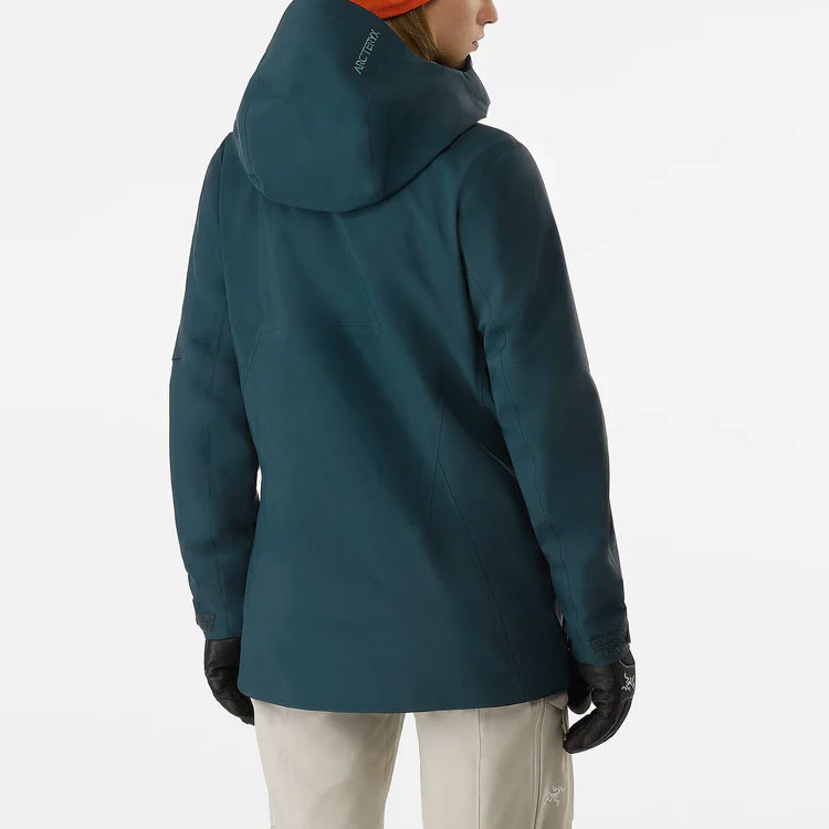 (Women) Arcteryx RUSH Waterproof Windproof Breathable  Hooded Jacket. 29641 圖 5