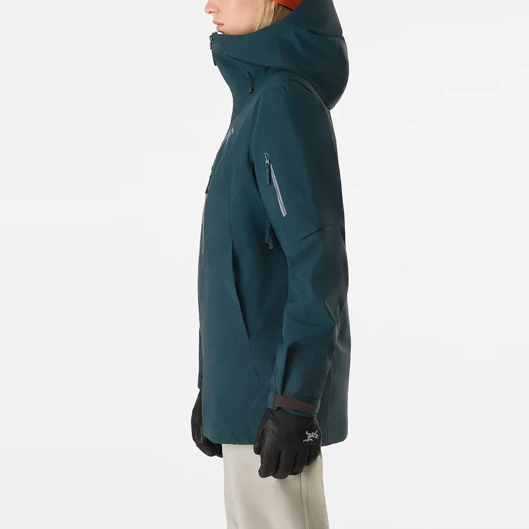 (Women) Arcteryx RUSH Waterproof Windproof Breathable  Hooded Jacket. 29641 圖 6