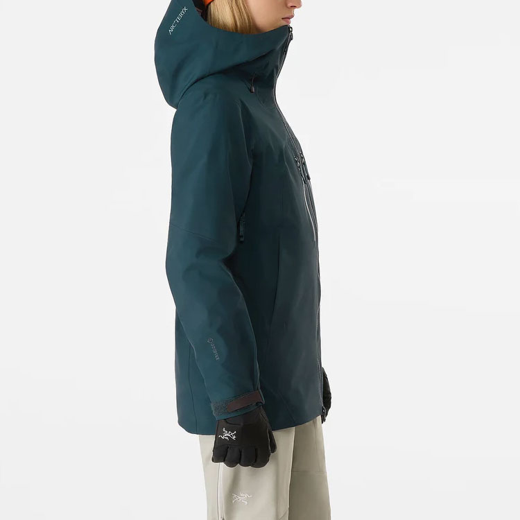 (Women) Arcteryx RUSH Waterproof Windproof Breathable  Hooded Jacket. 29641 圖 7