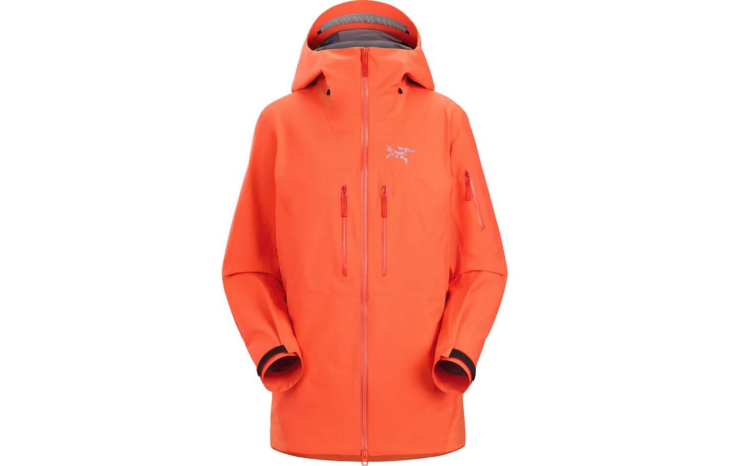 (Women) Arcteryx RUSH Waterproof Windproof Breathable  Hooded Jacket. 29641 圖 8