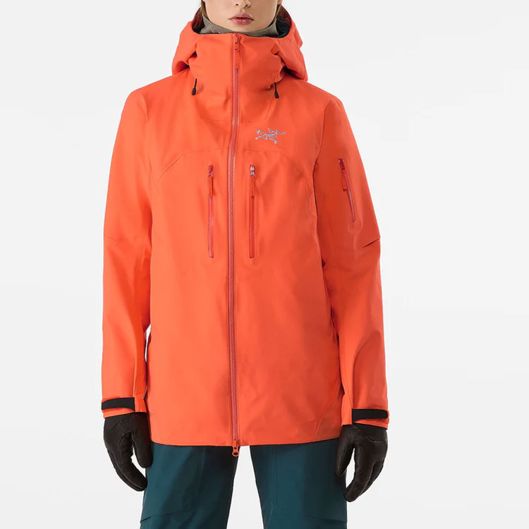(Women) Arcteryx RUSH Waterproof Windproof Breathable  Hooded Jacket. 29641 圖 10
