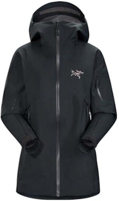 (Women) Arcteryx Sentinel AR GORE-TEX Ski Jacket - Waterproof Windproof Warm Shell 24004 5