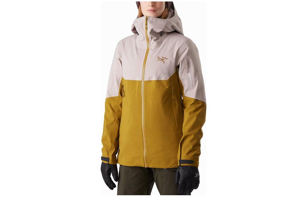 Lookbook (Women) Arcteryx Sentinel AR  GORE-TEX Ski Jacket - Waterproof Windproof Warm Shell 24004