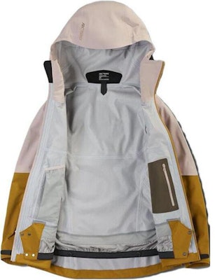 (Women) Arcteryx Sentinel AR GORE-TEX Ski Jacket - Waterproof Windproof Warm Shell 24004 Shop (Women) Arcteryx Sentinel AR GORE-TEX Ski Jacket - Waterproof Windproof Warm Shell 24004