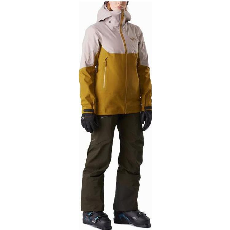 Purchase (Women) Arcteryx Sentinel AR  GORE-TEX Ski Jacket - Waterproof Windproof Warm Shell 24004