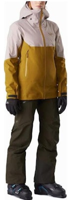 (Women) Arcteryx Sentinel AR GORE-TEX Ski Jacket - Waterproof Windproof Warm Shell 24004 Purchase (Women) Arcteryx Sentinel AR GORE-TEX Ski Jacket - Waterproof Windproof Warm Shell 24004