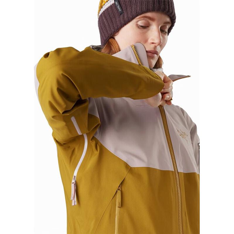 Cheap (Women) Arcteryx Sentinel AR  GORE-TEX Ski Jacket - Waterproof Windproof Warm Shell 24004