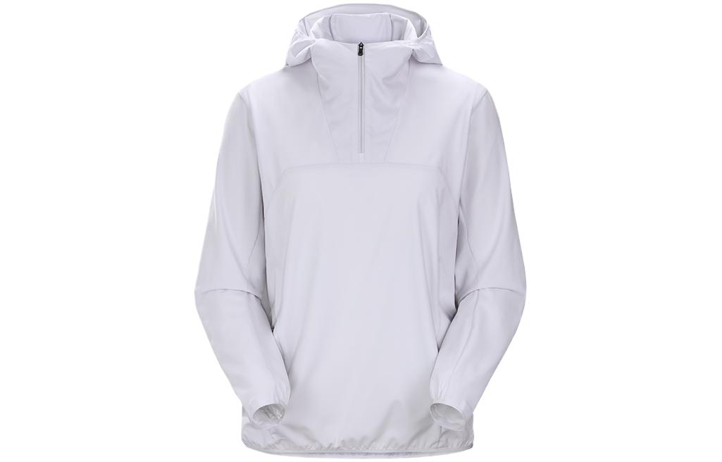 (Women) Arcteryx Sima Pullover  Lightweight UPF 40+ Quick-Dry Sun Hoodie Jacket. 30420