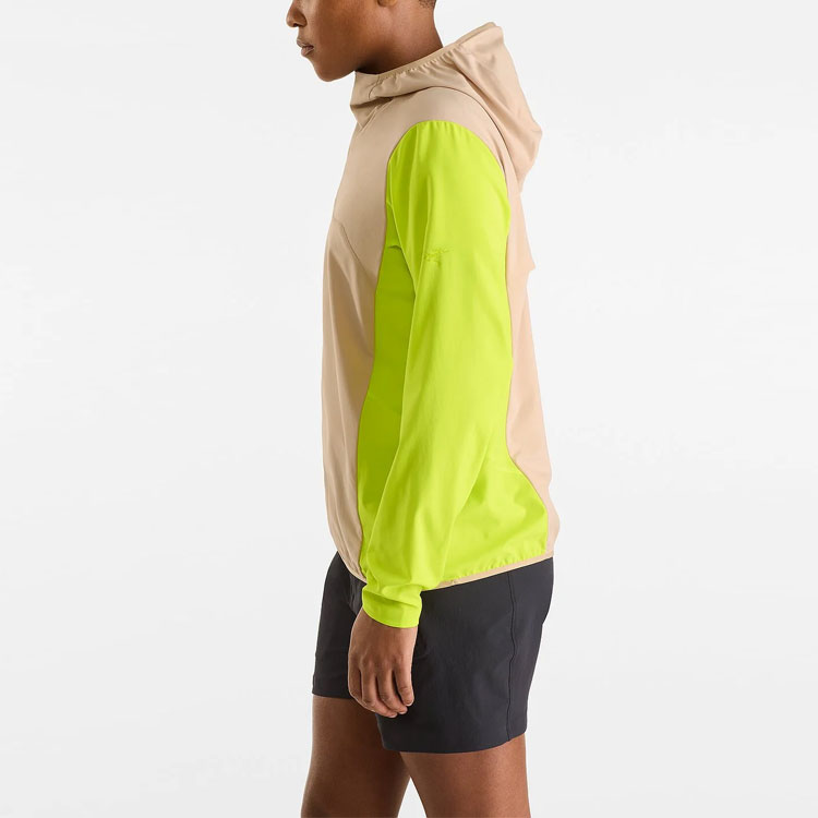 (Women) Arcteryx Sima Pullover  Lightweight UPF 40+ Quick-Dry Sun Hoodie Jacket. 30420 圖 7