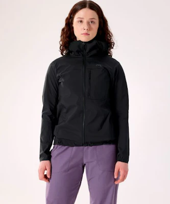 (Women) Arcteryx Squamish Hoodie - Black / AJQSW10268 AJQSW10268BLK Lookbook (Women) Arcteryx Squamish Hoodie - Black / AJQSW10268 AJQSW10268BLK
