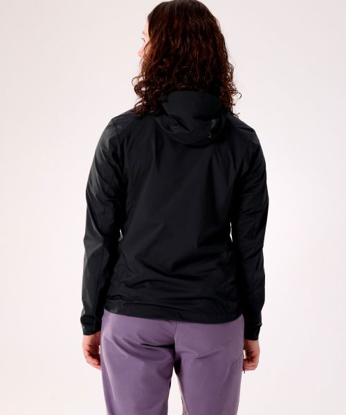 Purchase (Women) Arcteryx Squamish Hoodie - Black / AJQSW10268 AJQSW10268BLK