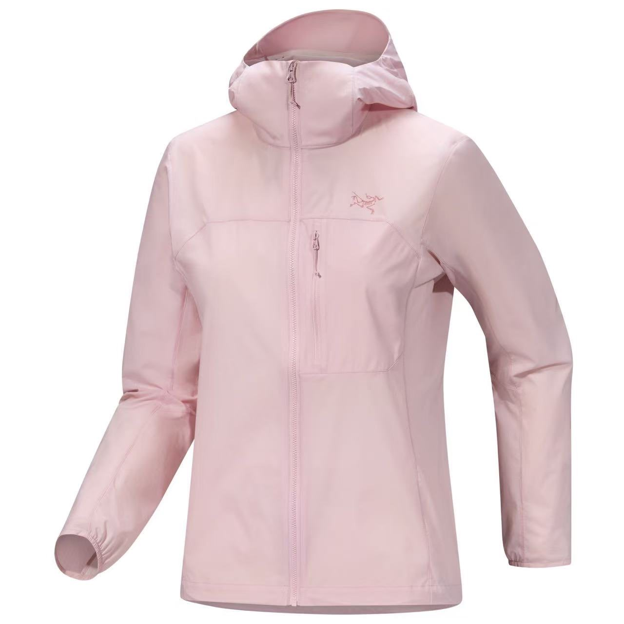 (Women) Arcteryx Squamish Hoody Lightweight Waterproof Windbreaker Jacket X000010268