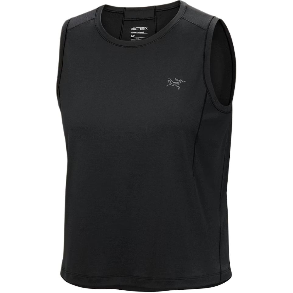 (Women) Arcteryx SUNNA Tank Lightweight Breathable Sleeveless Quick-Dry Top X000010252