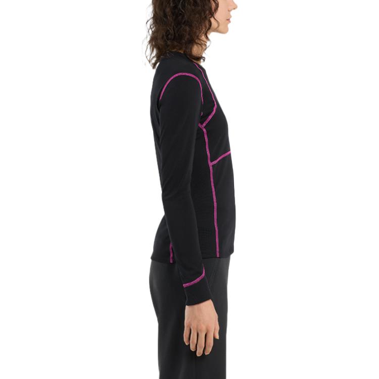 Purchase (Women) Arcteryx SYSTEM_A Alesa Long Cotton Moisture-Wicking Long Sleeve Tee FW22 29722