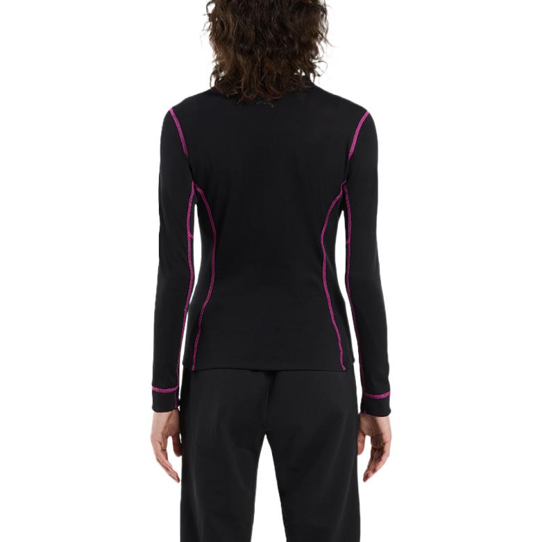 Details for (Women) Arcteryx SYSTEM_A Alesa Long Cotton Moisture-Wicking Long Sleeve Tee FW22 29722