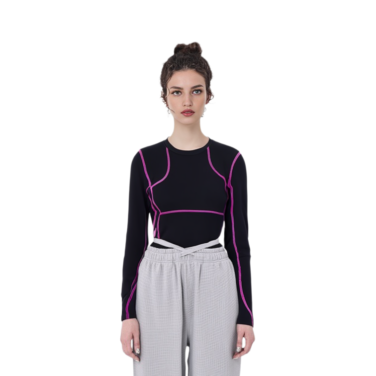 Sizing (Women) Arcteryx SYSTEM_A Alesa Long Cotton Moisture-Wicking Long Sleeve Tee FW22 29722