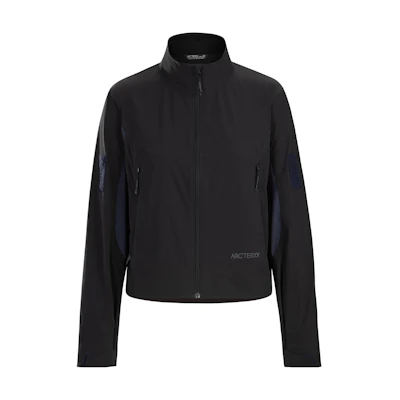 (Women) Arcteryx SYSTEM_A Axle Stand Collar Jacket 29146