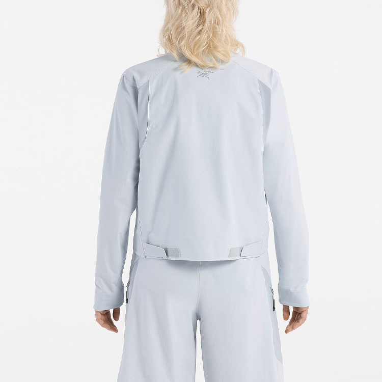 (Women) Arcteryx SYSTEM_A Axle  Stand Collar Jacket 29146 圖 6