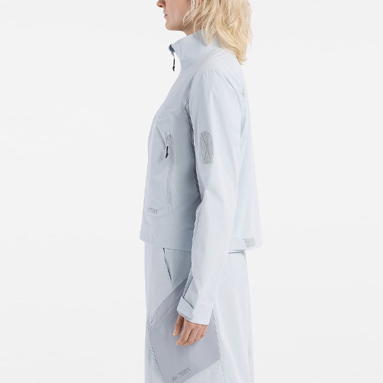 (Women) Arcteryx SYSTEM_A Axle  Stand Collar Jacket 29146 圖 7