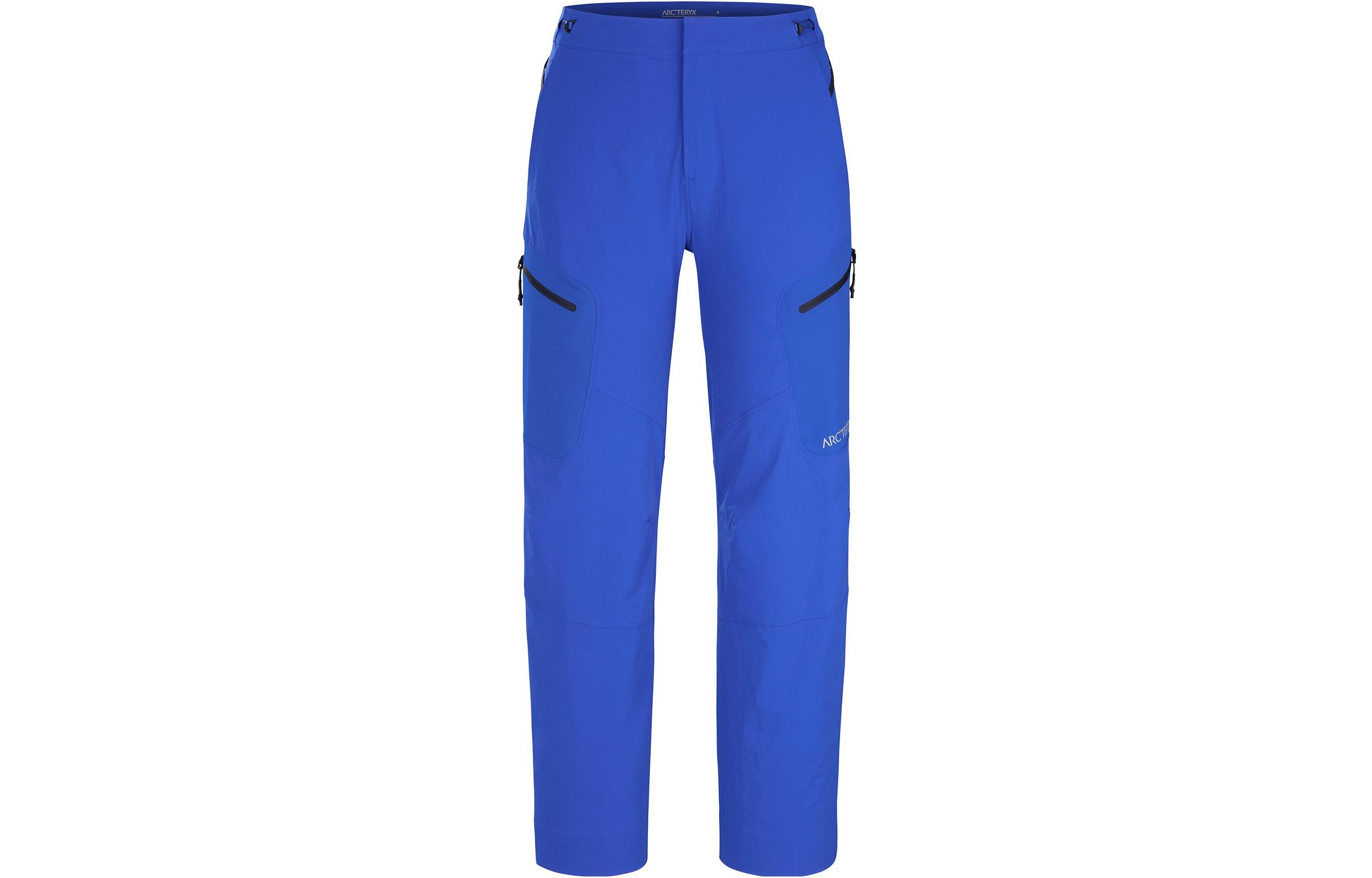 (Women) Arcteryx SYSTEM_A EiSLen  Cargo Pants - Comfortable Straight-Leg Casual Pants 30208 圖 3