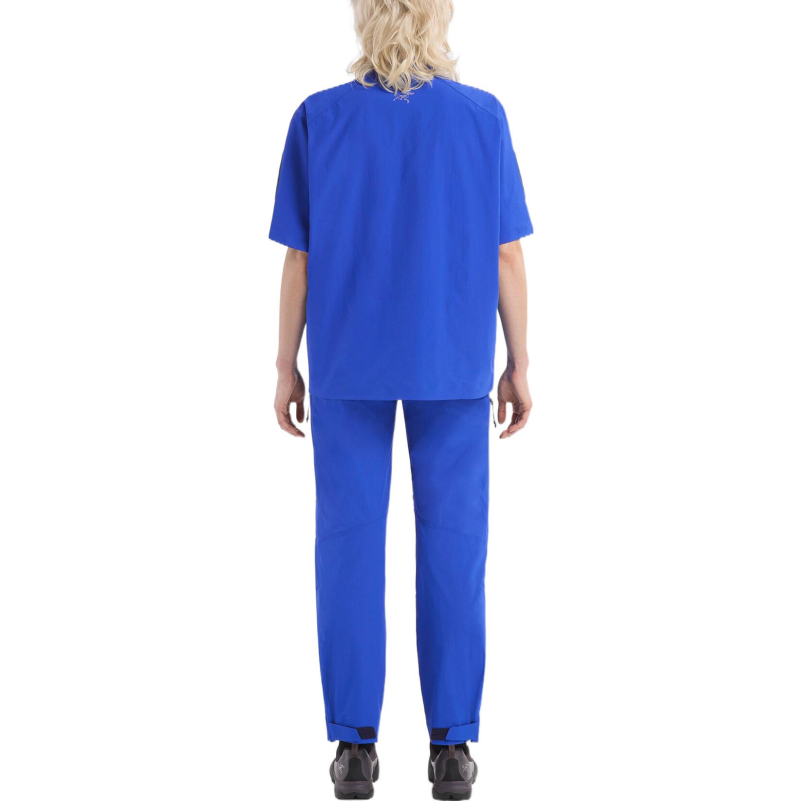 (Women) Arcteryx SYSTEM_A EiSLen  Cargo Pants - Comfortable Straight-Leg Casual Pants 30208 圖 5