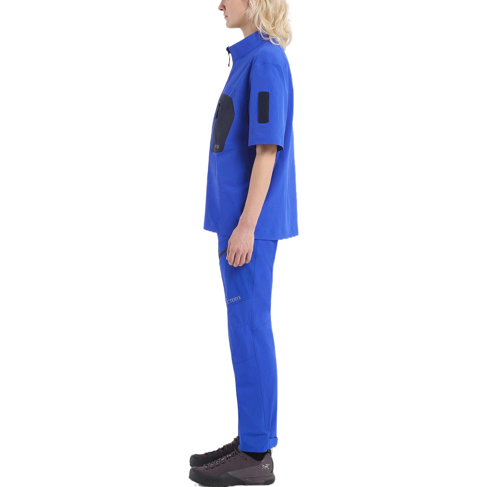 (Women) Arcteryx SYSTEM_A EiSLen  Cargo Pants - Comfortable Straight-Leg Casual Pants 30208 圖 6