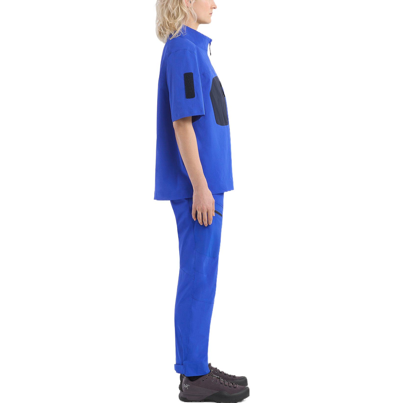 (Women) Arcteryx SYSTEM_A EiSLen  Cargo Pants - Comfortable Straight-Leg Casual Pants 30208 圖 7