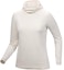 Buy (Women) Arcteryx Taema Thermal Hoodie Long Sleeve Sun Protection Shirt. X000010257