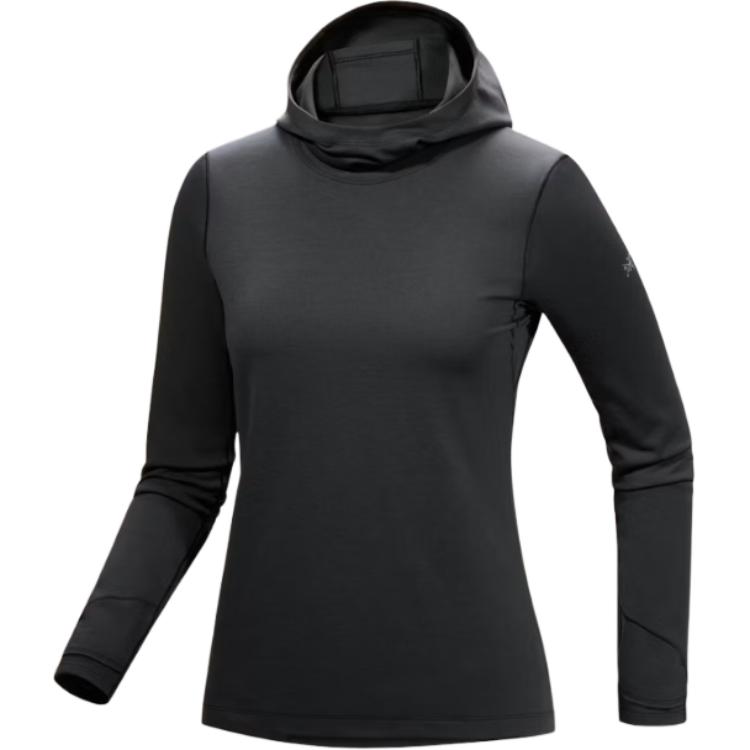 Purchase (Women) Arcteryx Taema  Thermal Hoodie Long Sleeve Sun Protection Shirt. X000010257