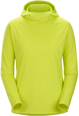 (W) 始祖鸟Taema连帽衫纯色长袖卫衣SS23 X000007295 Shop (W) 始祖鸟Taema连帽衫纯色长袖卫衣SS23 X000007295