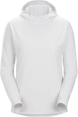 (W) 始祖鸟Taema连帽衫纯色长袖卫衣SS23 X000007295 Purchase (W) 始祖鸟Taema连帽衫纯色长袖卫衣SS23 X000007295