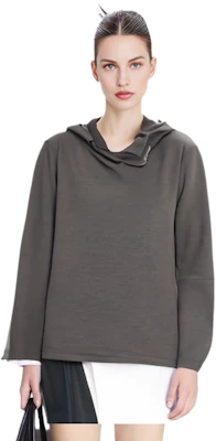 (W) 始祖鸟Taema连帽衫纯色长袖卫衣SS23 X000007295 Cheap (W) 始祖鸟Taema连帽衫纯色长袖卫衣SS23 X000007295