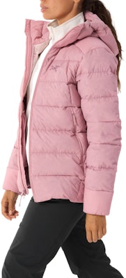 (Women) Arcteryx Thorium 750FP Lightweight Windproof Waterproof Down Jacket X000010544 Details for (Women) Arcteryx Thorium 750FP Lightweight Windproof Waterproof Down Jacket X000010544