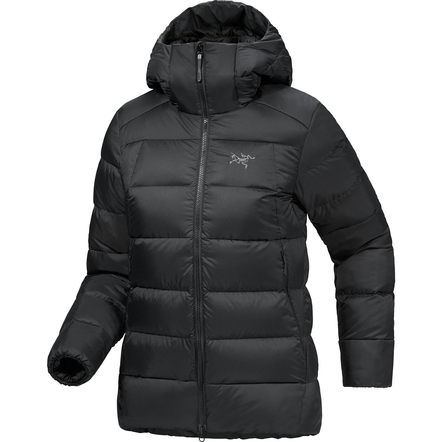 Sizing (Women) Arcteryx Thorium 750FP  Lightweight Windproof Waterproof Down Jacket X000010544
