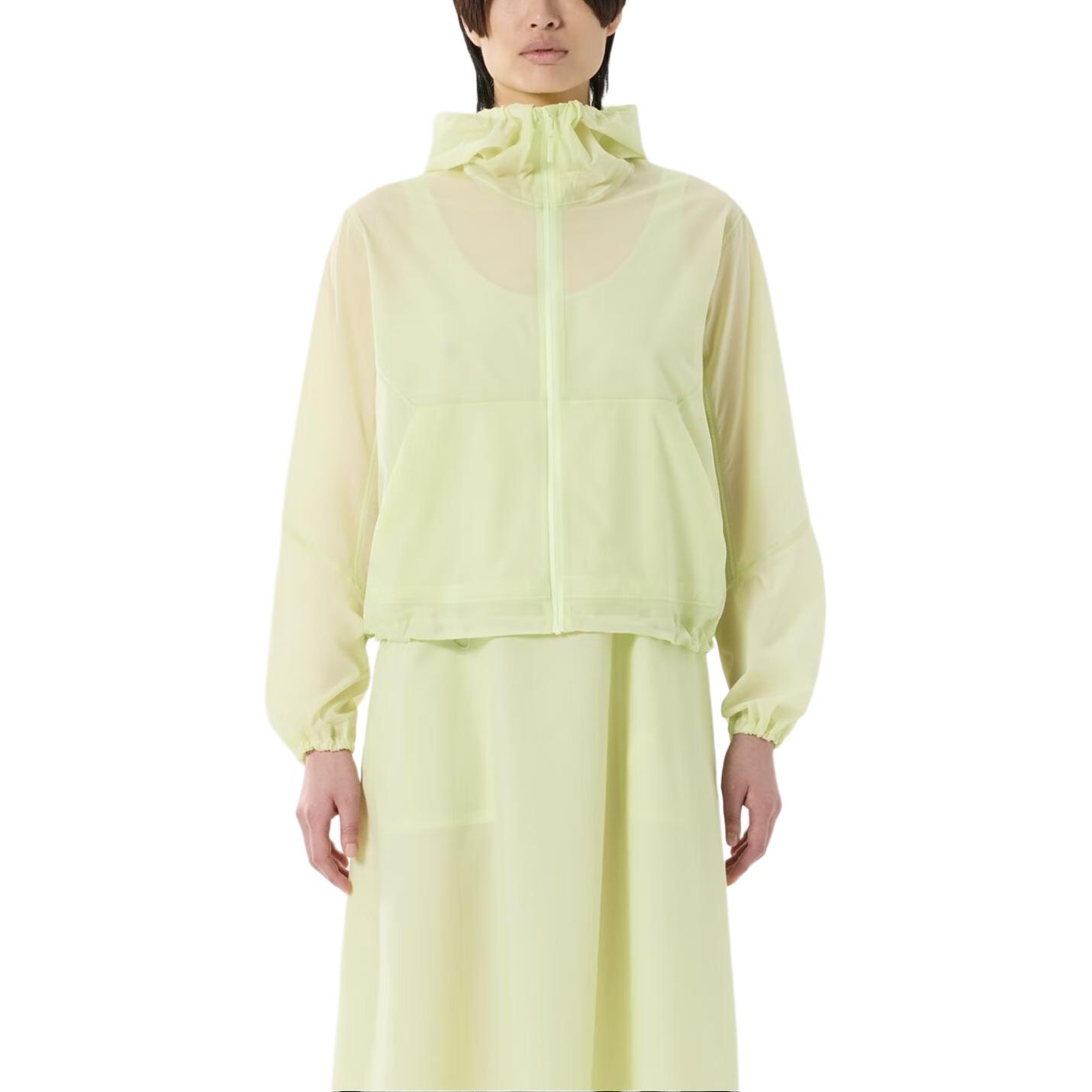 (Women) Arcteryx Veilance Breathable Moisture-Wicking Hooded Jacket X000007868 圖 3