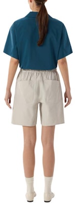 (Women) Arcteryx Veilance Dias Soft & Comfortable Casual Shorts. X000009474 4