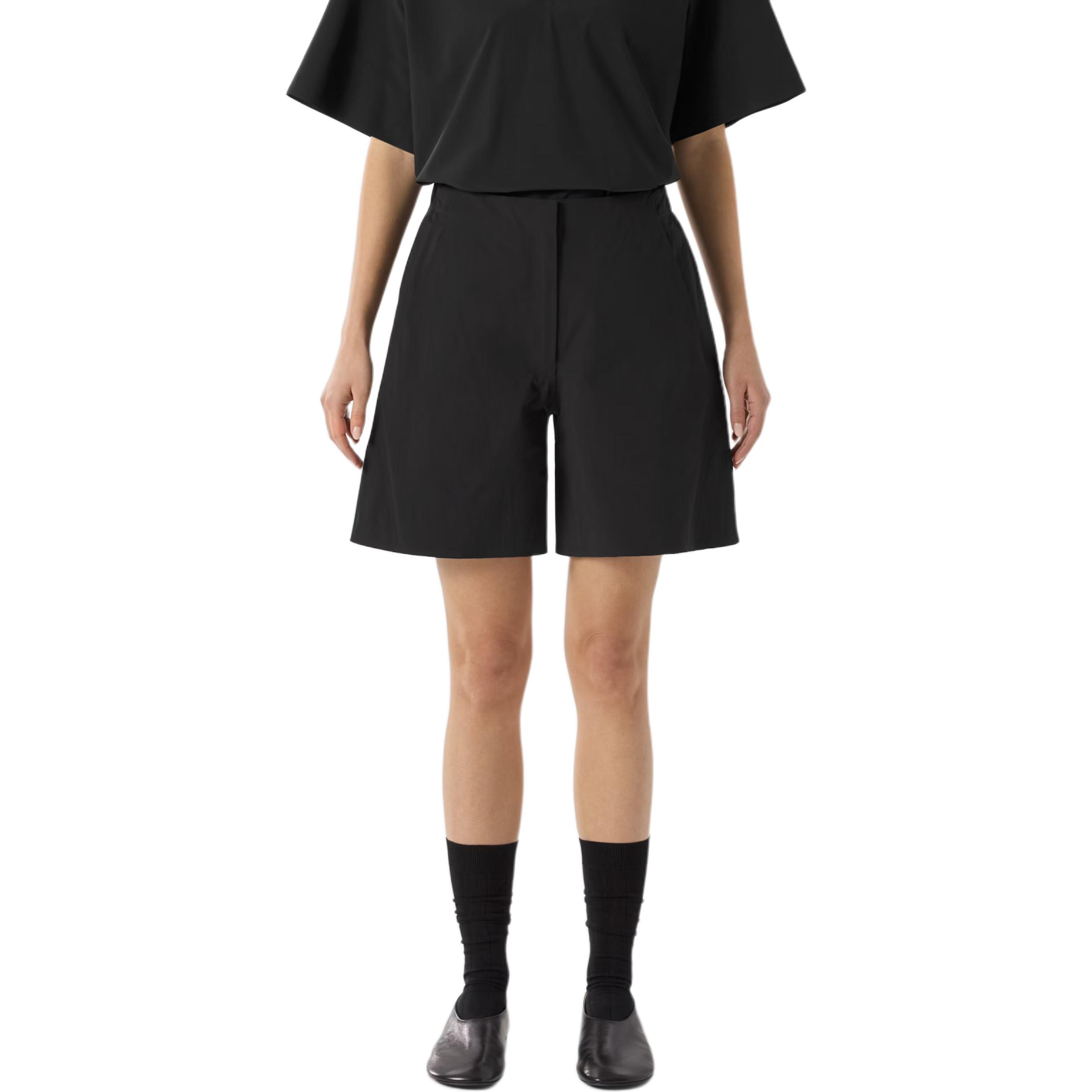 Lookbook (Women) Arcteryx Veilance Dias  Soft & Comfortable Casual Shorts. X000009474