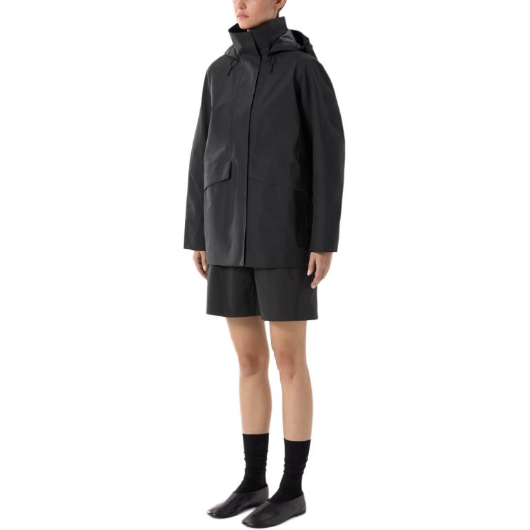 Shop (Women) Arcteryx Veilance Dias  Soft & Comfortable Casual Shorts. X000009474