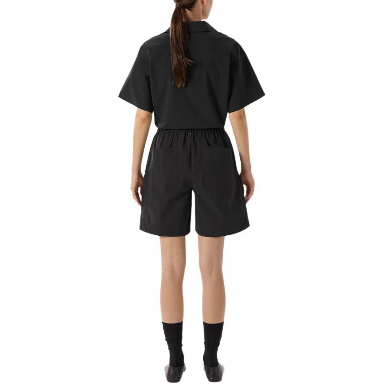 Details for (Women) Arcteryx Veilance Dias  Soft & Comfortable Casual Shorts. X000009474