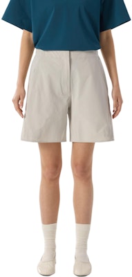 (Women) Arcteryx Veilance Dias Soft & Comfortable Casual Shorts. X000009474 1
